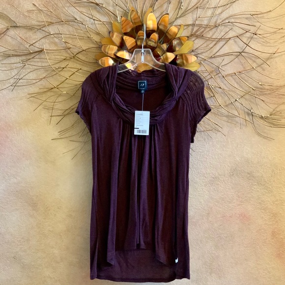 SALE! NWT One September top, Anthropologie, size S - Picture 2 of 5